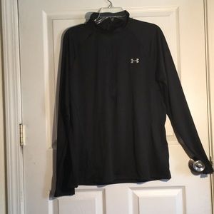 Under Armour Women's Heatgear Half-Zip